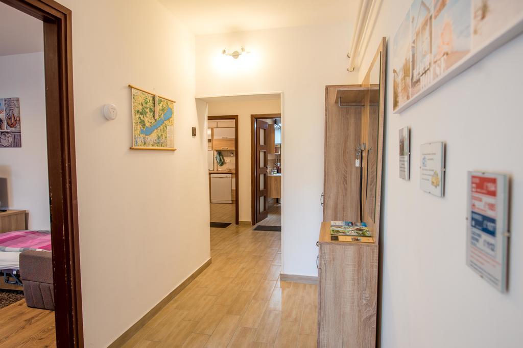 Sandor Apartman Balatonfured Exterior photo